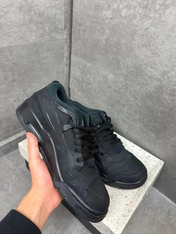 Air Jordan 4 RM Black Cat