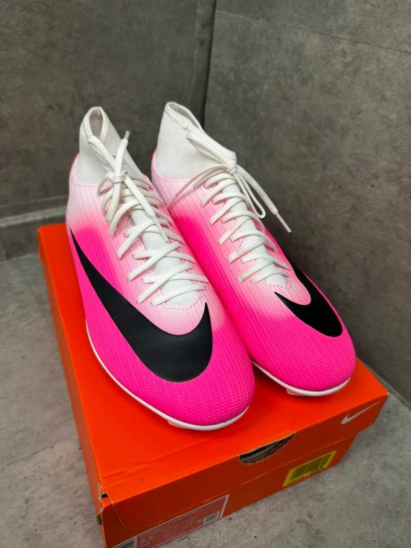 Nike Mercurial Superfly 11 Club FG/MG Pink