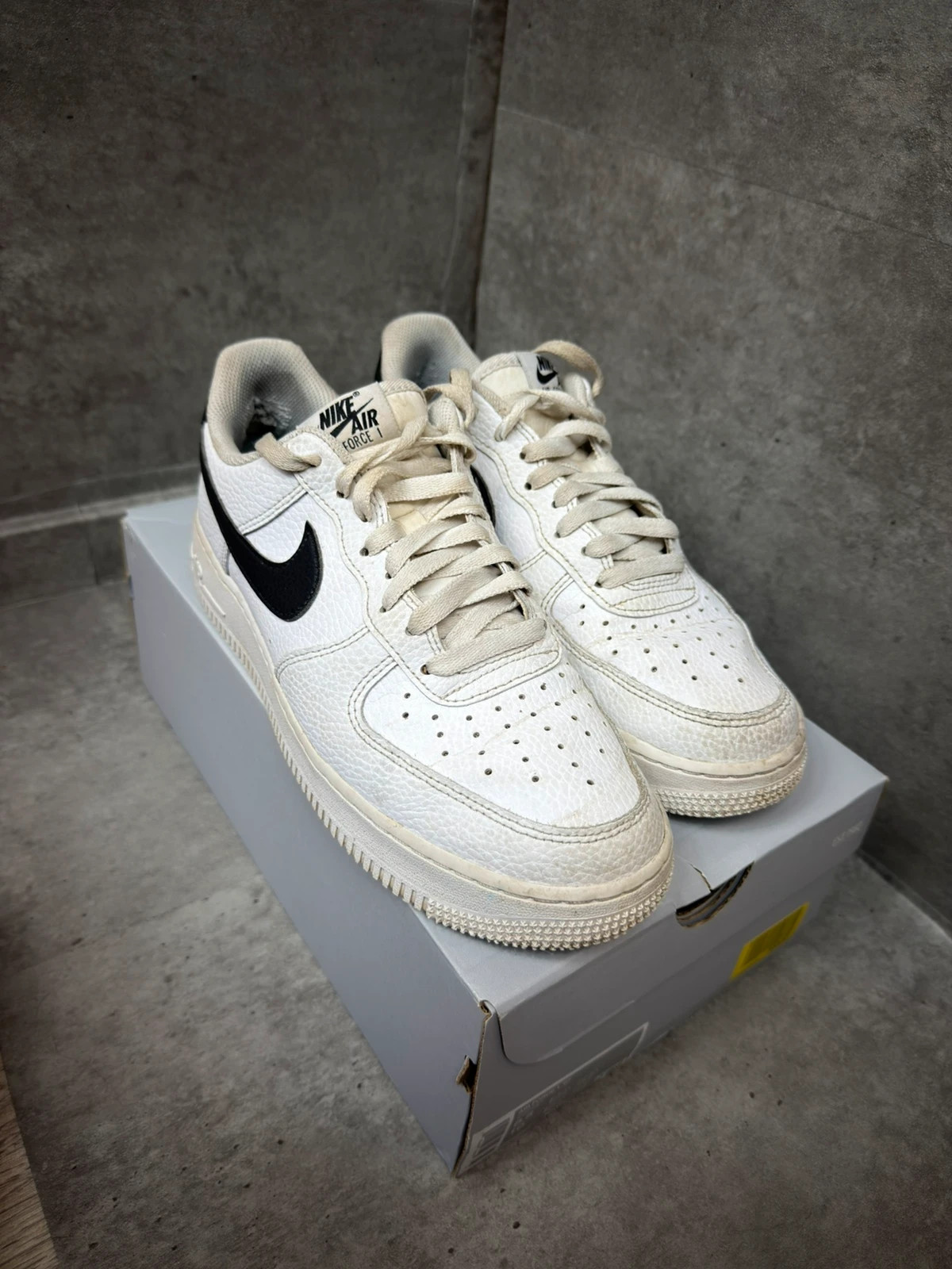 Nike Air Force 1 '07 White Black