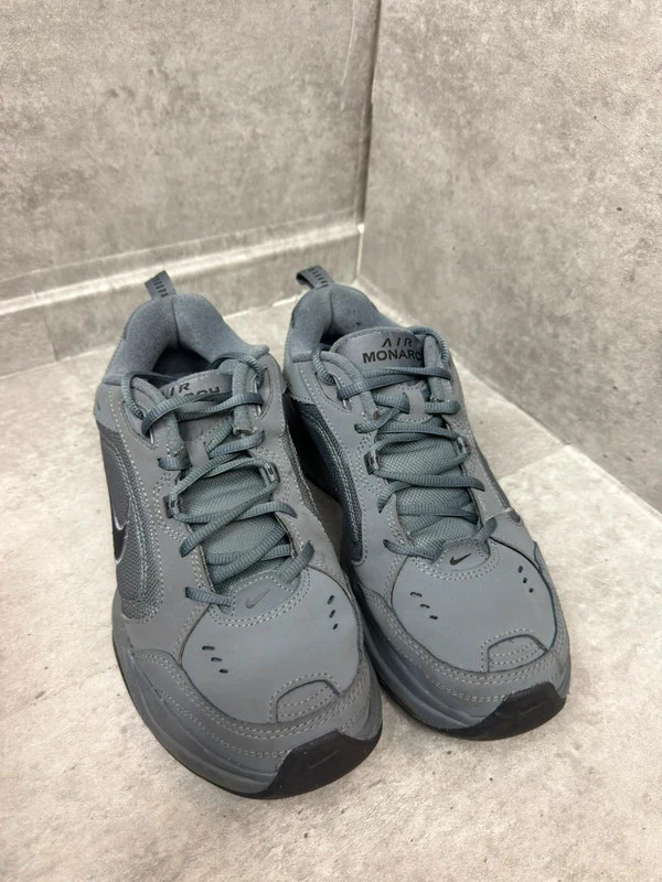 Nike Air Monarch IV Grey Black