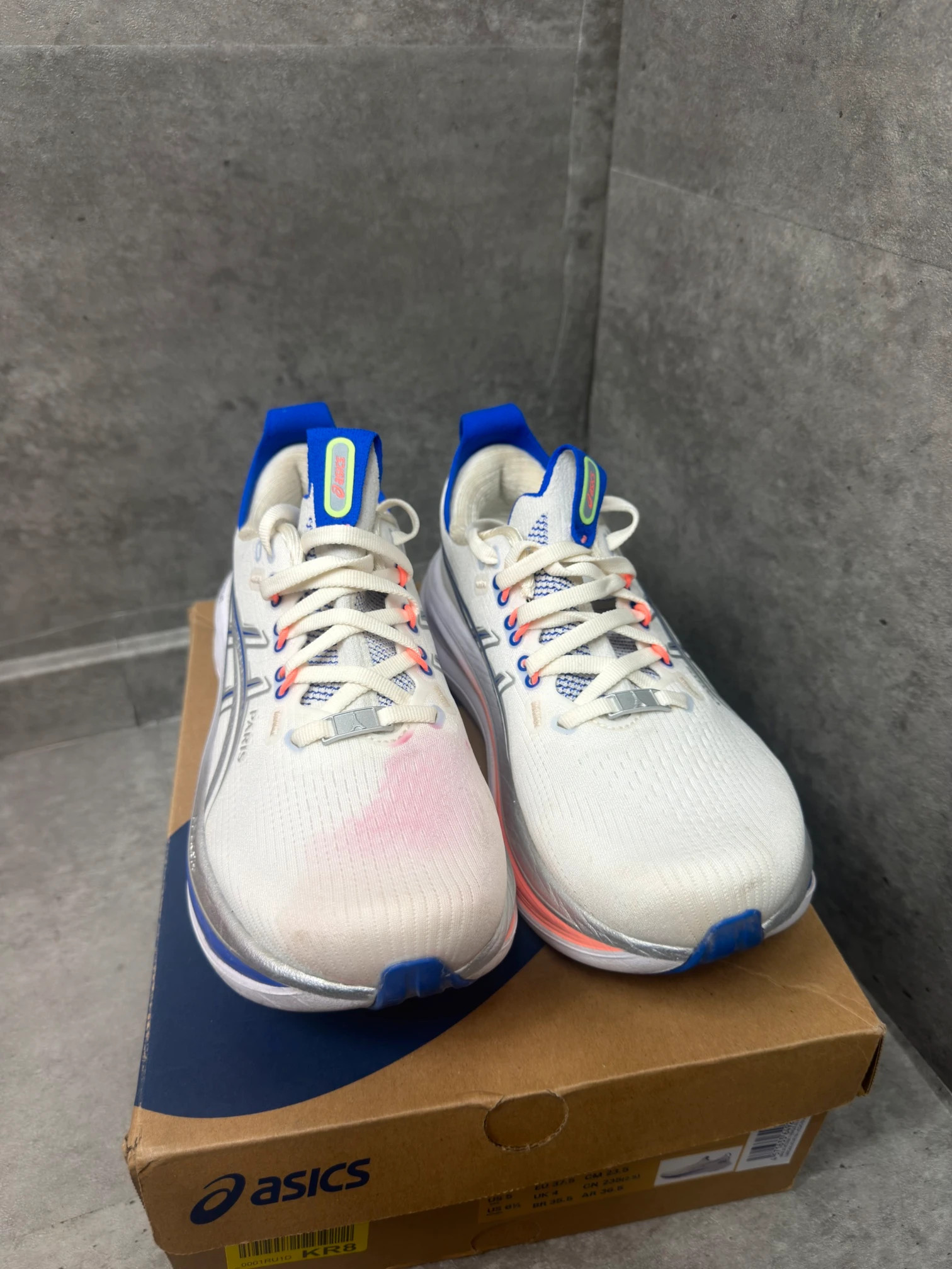 Asics Gel-Nimbus 27 Paris Edition