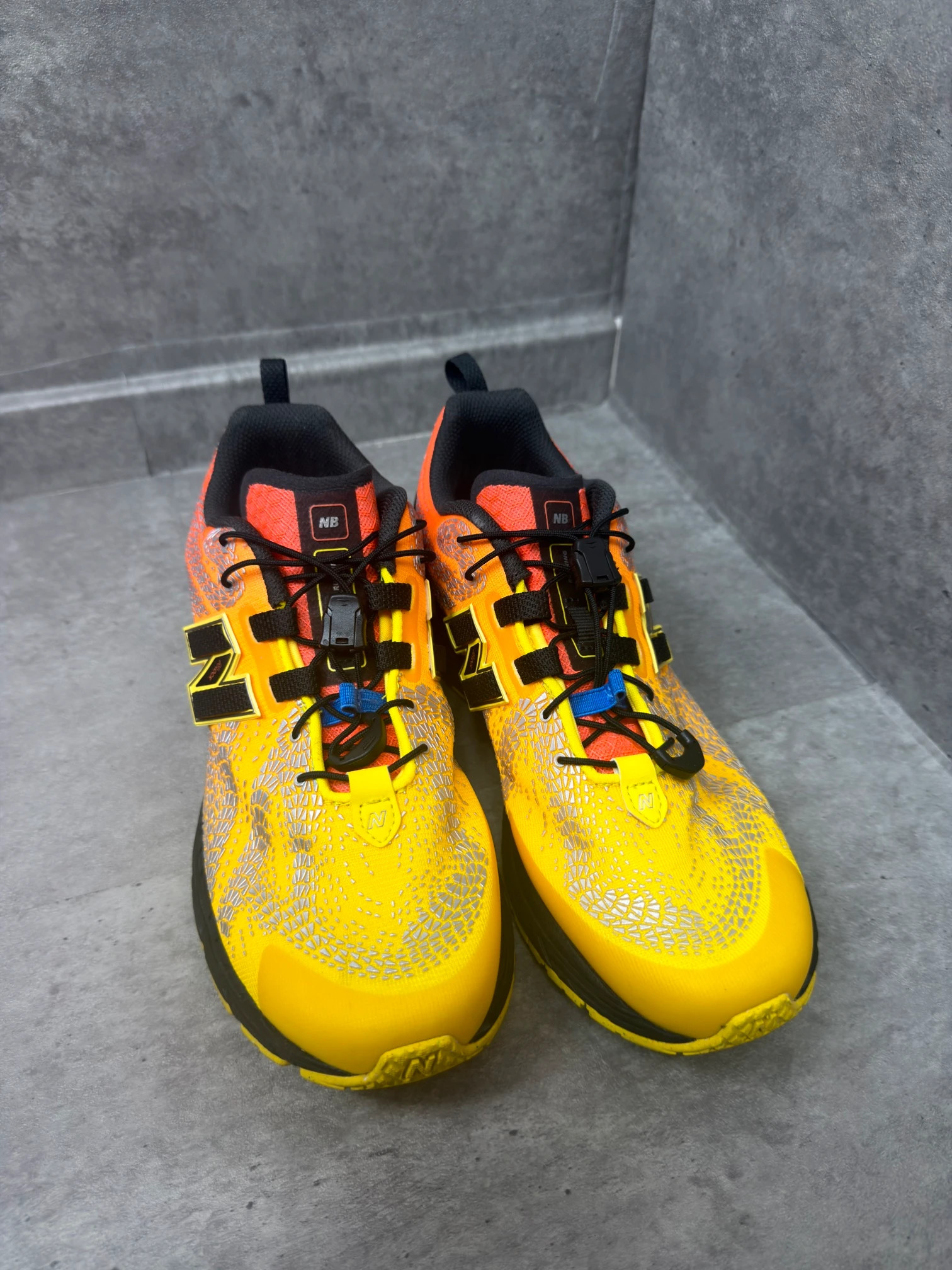New Balance 1906 Utility Yellow Orange