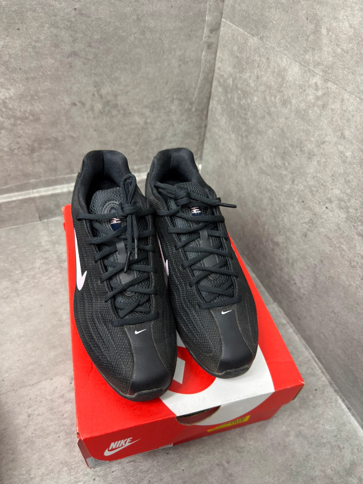 Nike Shox Z Black Pink
