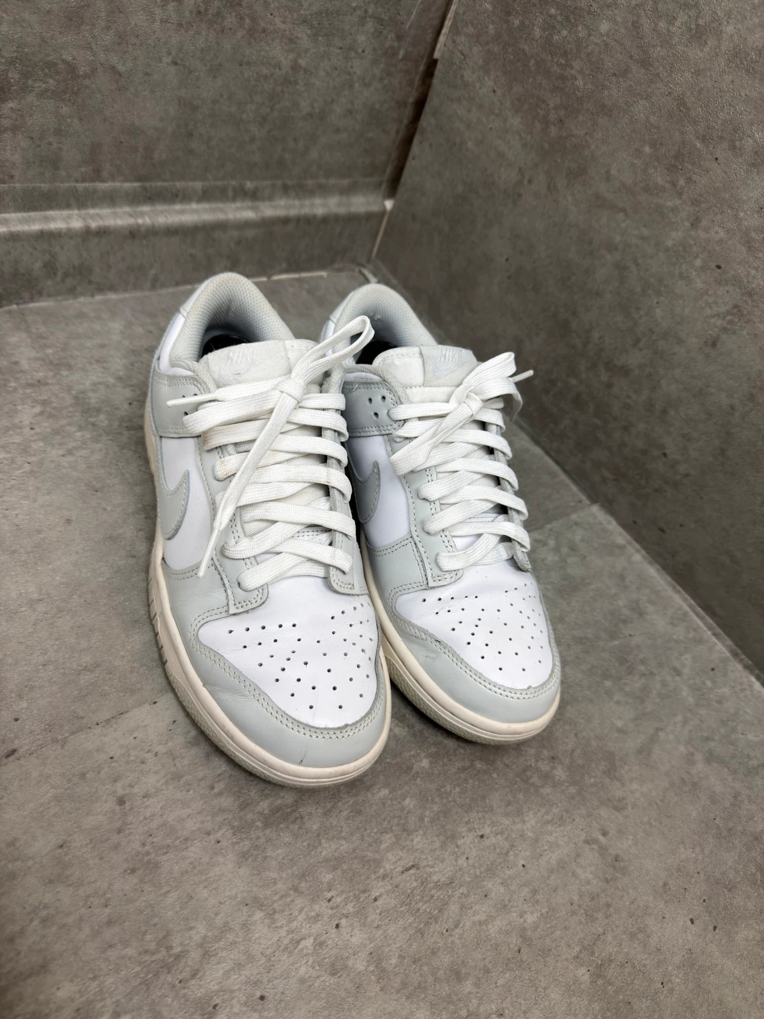 Nike Dunk Low Photon Dust