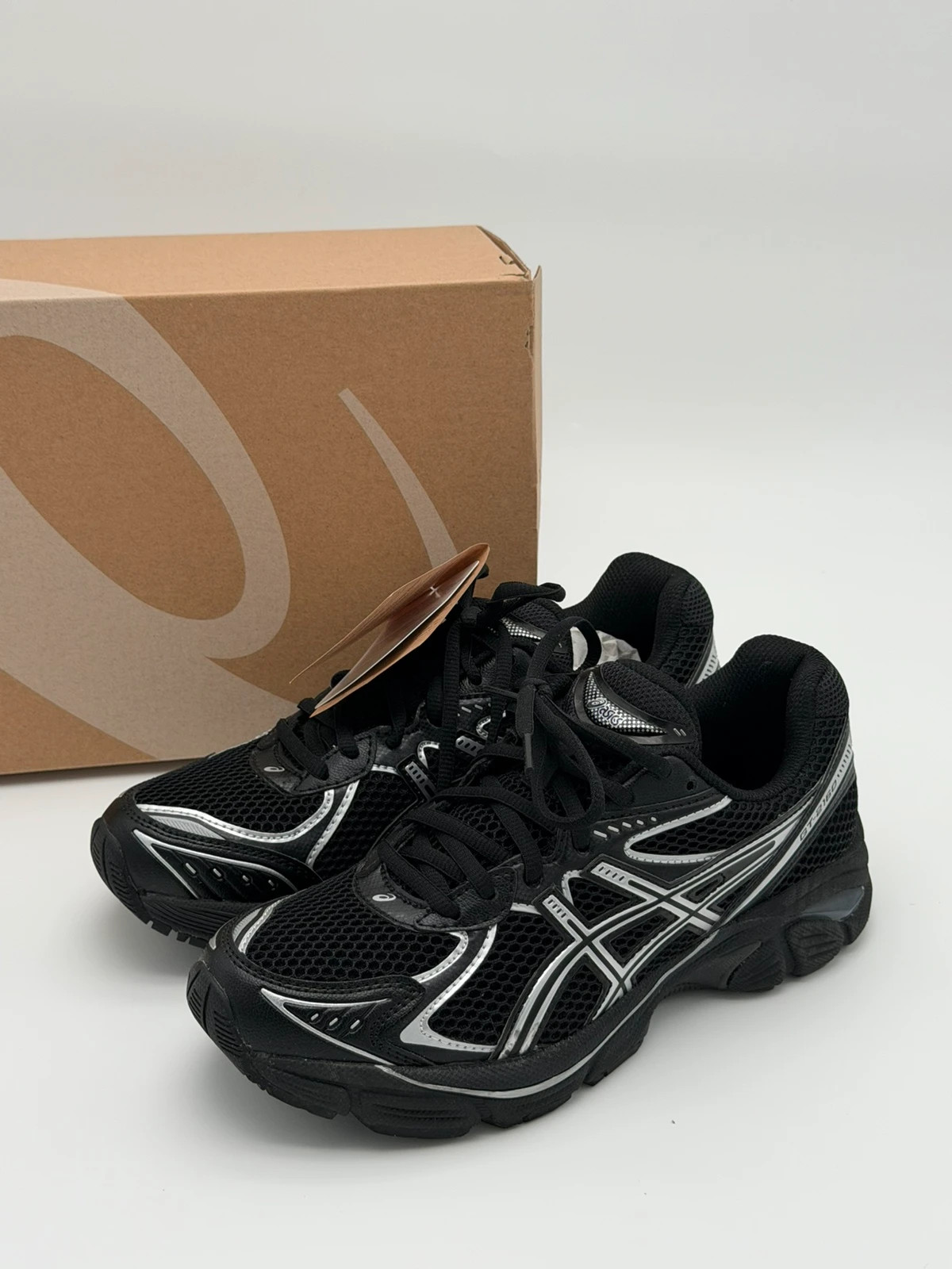 Asics GT-2160 Black Pure Silver