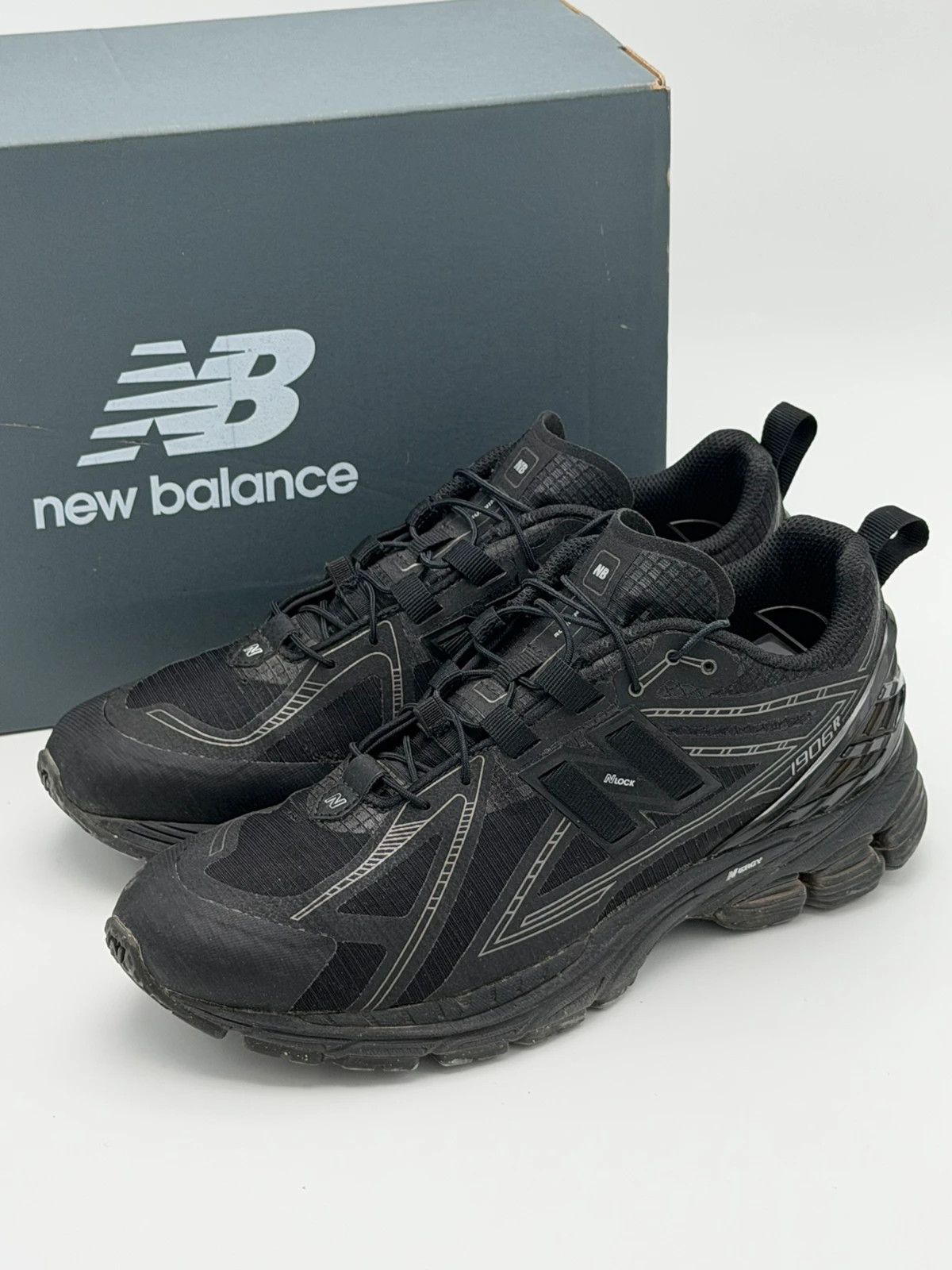 New Balance 1906R Triple Black