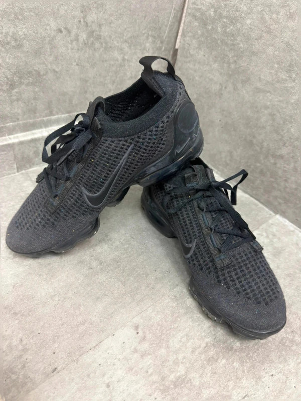 Nike Air VaporMax 2021 Flyknit Triple Black