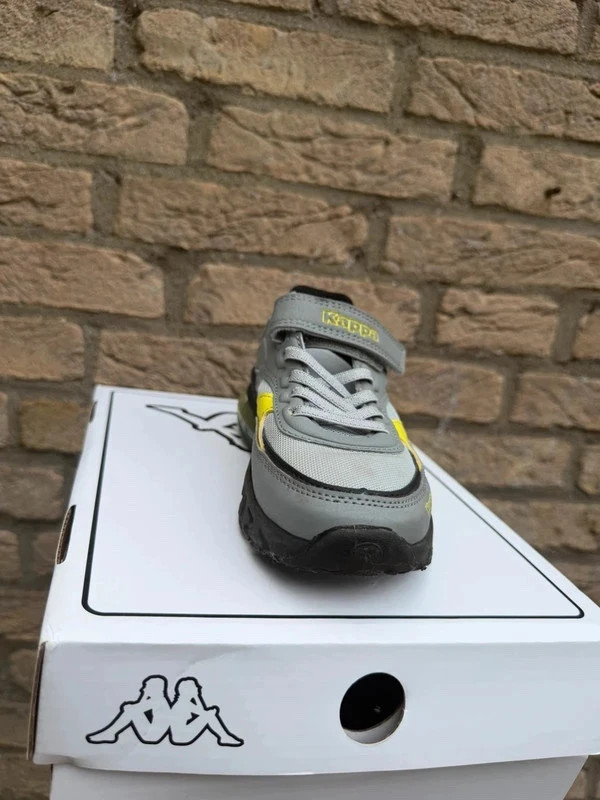 Kappa Logo Saigon EV Kids Sneakers