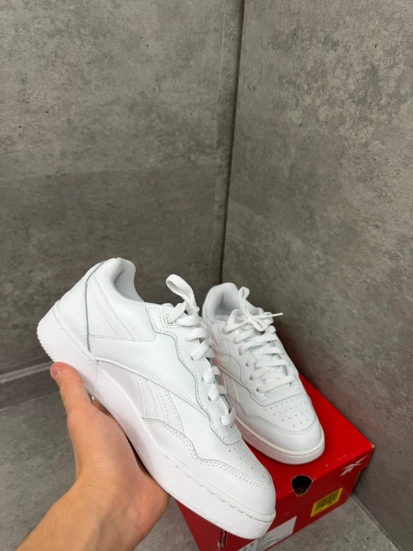 Reebok BB 4000 II White